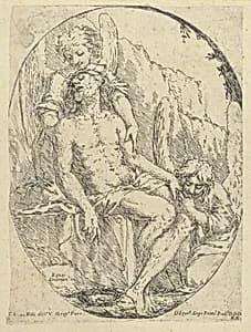 The Body of Christ by Giuseppe Diamantini