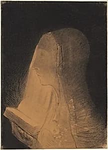 The Book of Light by Odilon Redon