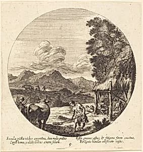 The Bronze Age by Georg Andreas Wolfgang the Elder