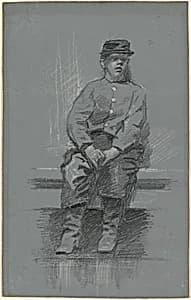 Portrait of Robert William Vonnoh