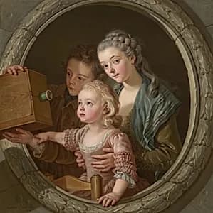 Portrait of Charles Amédée Philippe Van Loo