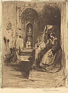 The Confessional by David Young Cameron