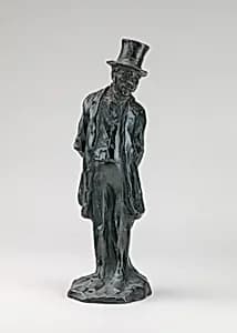 The Confidant (Le confidant) by Imitator of Honoré Daumier