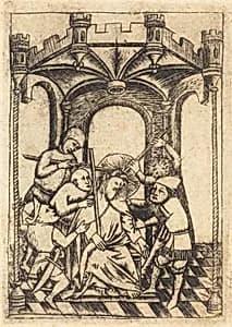 The Crowning with Thorns