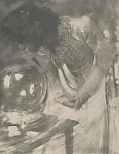 The Crystal Gazer