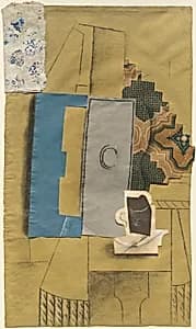 The Cup of Coffee by Pablo Picasso