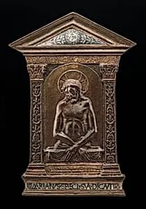 The Dead Christ
