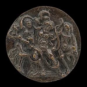 The Death of Laocoön by Italian 16th Century