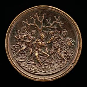 The Death of Orpheus