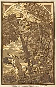 The Death of Saint Peter Martyr