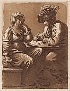 The Dictation by Pierre Lelu