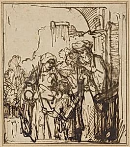 The Dismissal of Hagar