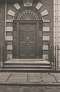 The Doctor's Door by Alvin Langdon Coburn
