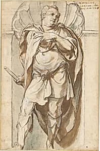 The Emperor Aulus Vitellius
