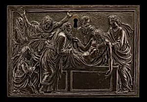 The Entombment by Andrea Briosco, called Riccio