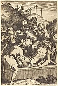 The Entombment