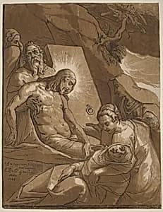 The Entombment