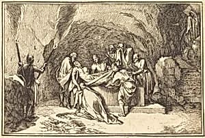 The Entombment