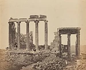The Erectheum by James Robertson