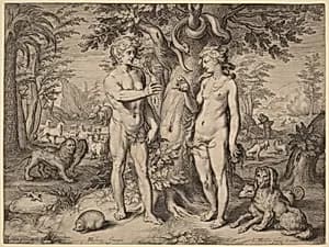 The Fall of Man