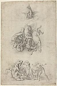 The Fall of Phaethon