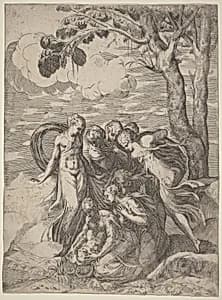 The Finding of Moses
