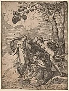 The Finding of Moses