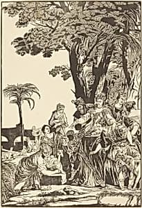 The Finding of Moses