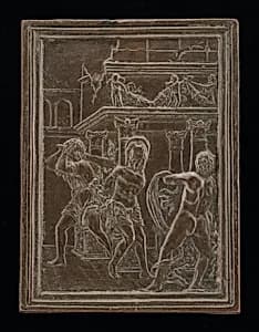 Portrait of Milanese 15th or 16th Century