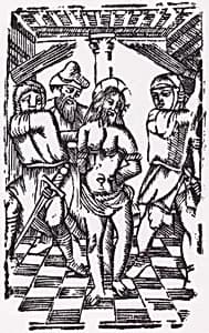The Flagellation
