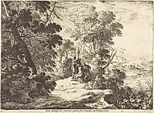 The Flaying of Marsyas