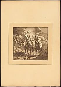 The Flight into Egypt