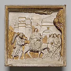 The Flight into Egypt