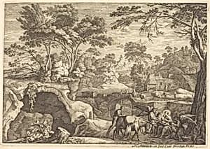 The Flight into Egypt