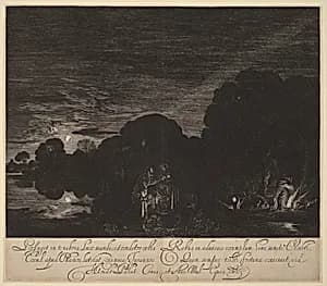 The Flight into Egypt