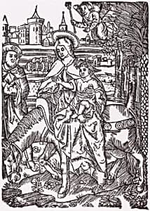 The Flight to Egypt