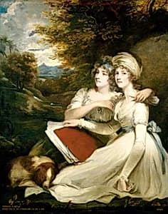 The Frankland Sisters