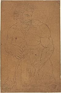 The Giants by John Flaxman