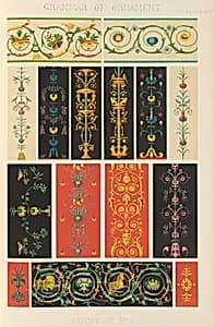 The Grammar of Ornament