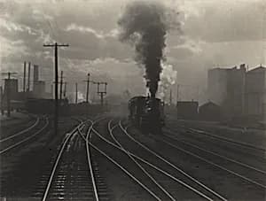The Hand of Man by Alfred Stieglitz