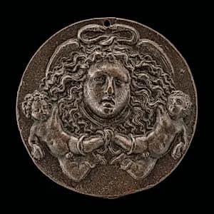 The Head of Medusa