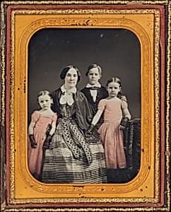 The Hercules Family by James Presley Ball