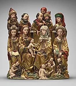 The Holy Kinship