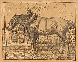 The Horse of Ostend by Robert Austin