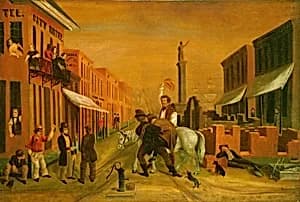 The Independent Voter by American 19th Century