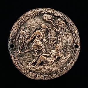 The Judgment of Paris by German 16th Century