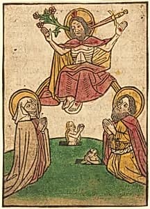 The Last Judgment by Ludwig of Ulm