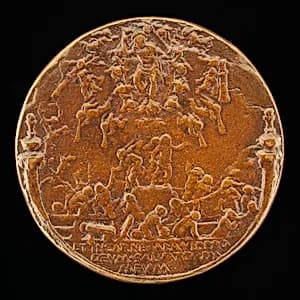 The Last Judgment [reverse]