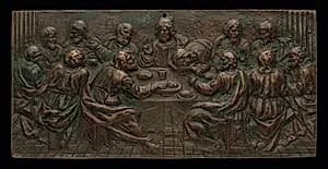 The Last Supper by Italian 16th Century