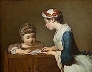 The Little Schoolmistress